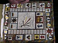 Quilt for 2004 Reunion