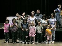 The Spaulding Family
